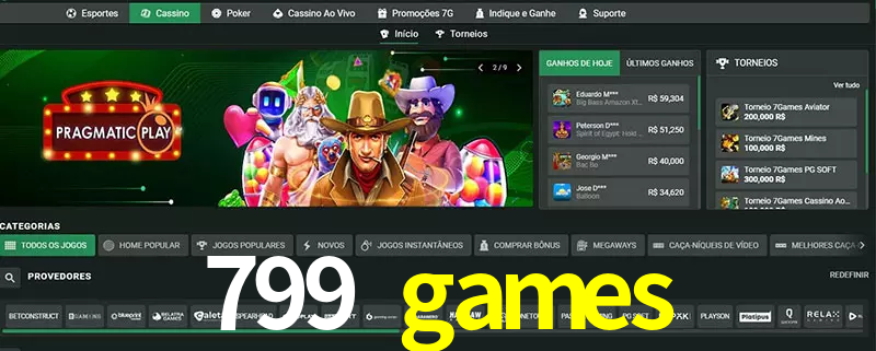 cassino 799 games